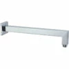 Fienza 380mm Square Angled Shower Arm Chrome 422106 -Bathroom Supplies Sales 2024 BA6180