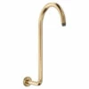 Fienza Classic Round Fixed Swan Neck Shower Arm Urban Brass 422116UB -Bathroom Supplies Sales 2024 BA6191