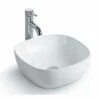 ECT Global Above Counter Basin Vanity Bathroom Vessel Sink Romeo WB 2140 1 ECT Global Above Counter Basin Vanity Bathroom Vessel Sink Romeo WB 2140 -Bathroom Supplies Sales 2024 BA6219
