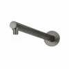 Meir Round 400mm Wall Shower Arm Shadow MA02-400-PVDGM -Bathroom Supplies Sales 2024 BA6375