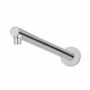 Meir Round 400mm Wall Shower Arm Chrome MA02-400-C -Bathroom Supplies Sales 2024 BA6377