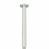 Meir Round Ceiling 300mm Wall Shower Arm Brushed Nickel MA07-300-PVDBN -Bathroom Supplies Sales 2024 BA6388