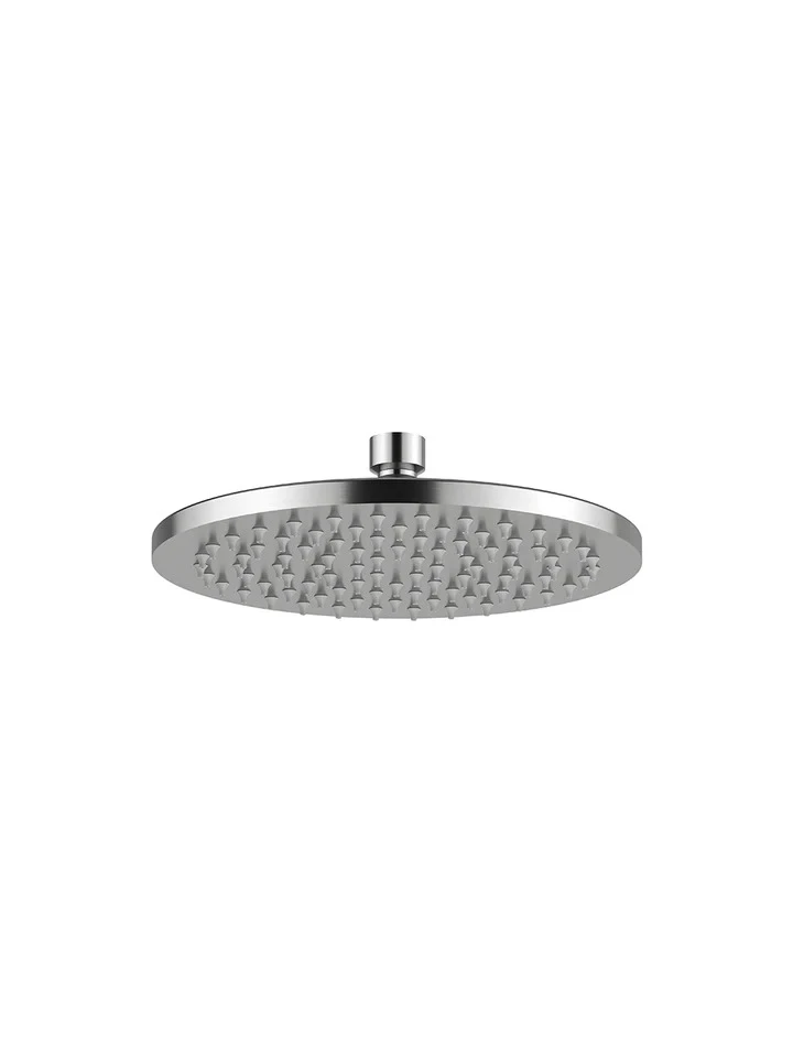 Meir 200mm Outdoor Shower Rose Round Head Stainless Steel SS316 MH14N-SS316 4 Meir 200mm Outdoor Shower Rose Round Head Stainless Steel SS316 MH14N-SS316 - Image 2