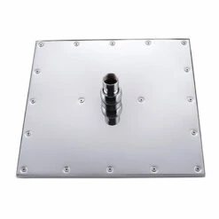 Best BM 250mm Chrome Square Shower Head BTSZ02 -Bathroom Supplies Sales 2024 BA6707 2