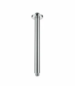 Best BM Round Ceiling Shower Arm Chrome 450mm BTG070