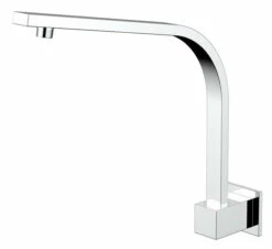 Best BM Elevated High-Rise Square Shower Arm Only BTG065
