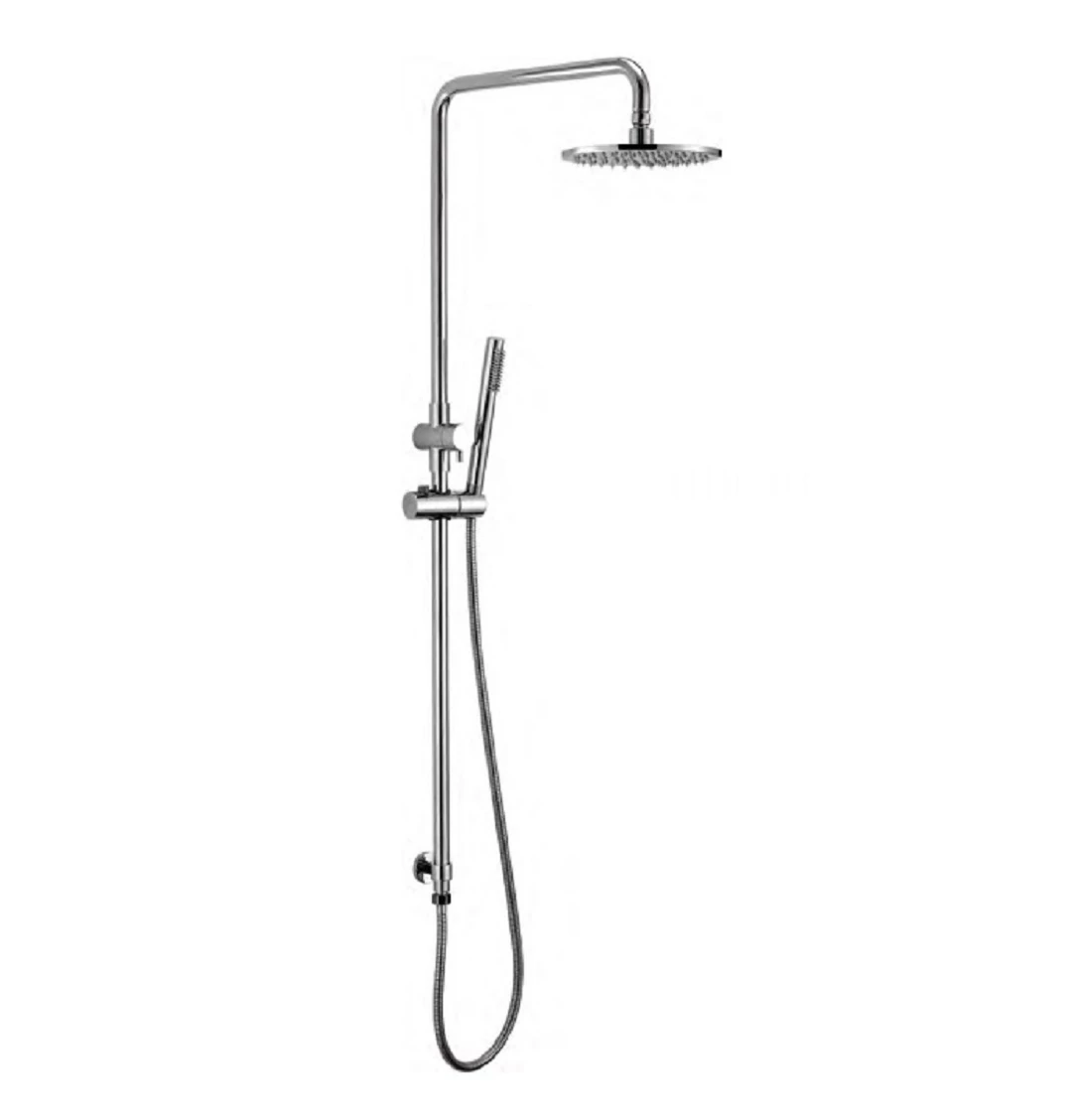 Best BM Round Shower Set Single Function Handset 200mm BSS04 3 Best BM Round Shower Set Single Function Handset 200mm BSS04