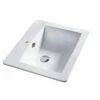 Best BM Drop-in Basin Vitreous China 535mm X 450mm BA110