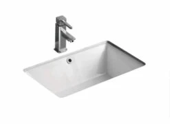 Best BM Under Counter Basin Vitreous China 53cm X 34cm BA130