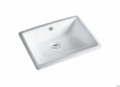 Best BM Under Counter Basin Vitreous China 465mm X 340mm BA100