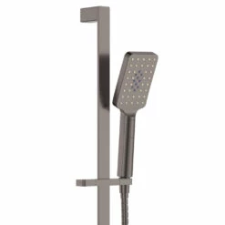 Fienza Tono Rail Shower Handheld Shower Gun Metal 444116GM -Bathroom Supplies Sales 2024 BA7008 1
