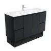 Fienza Jolie Fingerpull 1200 Bathroom Vanity On Kickboard Satin Black JOL120ZBK 1 Fienza Jolie Fingerpull 1200 Bathroom Vanity On Kickboard Satin Black JOL120ZBK -Bathroom Supplies Sales 2024 BA7016