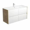 Fienza Jolie Amato 1200 Bathroom Wall Hung Vanity Scandi Oak Panels JOL120BWS 2 Fienza Jolie Amato 1200 Bathroom Wall Hung Vanity Scandi Oak Panels JOL120BWS -Bathroom Supplies Sales 2024 BA7028