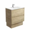 Fienza Dolce Amato 750 Vanity On Kickboard Scandi Oak TCL75BSK 1 Fienza Dolce Amato 750 Vanity On Kickboard Scandi Oak TCL75BSK -Bathroom Supplies Sales 2024 BA7092