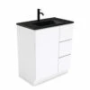 Fienza Dolce Fingerpull 750 Vanity On Kickboard Gloss White TCLB75CR 1 Fienza Dolce Fingerpull 750 Vanity On Kickboard Gloss White TCLB75CR -Bathroom Supplies Sales 2024 BA7105