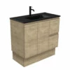 Fienza Dolce Fingerpull 900 Vanity On Kickboard Scandi Oak TCLB90SKR 1 Fienza Dolce Fingerpull 900 Vanity On Kickboard Scandi Oak TCLB90SKR -Bathroom Supplies Sales 2024 BA7154