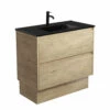 Fienza Dolce Amato 900 Vanity On Kickboard Scandi Oak TCLB90BSK -Bathroom Supplies Sales 2024 BA7171