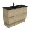 Fienza Dolce Edge 1200 Vanity On Kickboard Scandi Oak TCLB120SK -Bathroom Supplies Sales 2024 BA7192