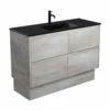 Fienza Dolce Amato 1200 Vanity On Kickboard Industrial Grey TCLB120BXK 1 Fienza Dolce Amato 1200 Vanity On Kickboard Industrial Grey TCLB120BXK -Bathroom Supplies Sales 2024 BA7210