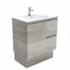 Fienza Rotondo Edge 750 Vanity On Kickboard Industrial Grey ROT75XKR 1 Fienza Rotondo Edge 750 Vanity On Kickboard Industrial Grey ROT75XKR -Bathroom Supplies Sales 2024 BA7241