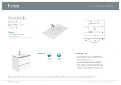 Fienza Rotondo Amato 750 Vanity On Kickboard Industrial Grey ROT75BXK 7 Fienza Rotondo Amato 750 Vanity On Kickboard Industrial Grey ROT75BXK -Bathroom Supplies Sales 2024 BA7262 1