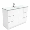Fienza Rotondo Fingerpull 1200 Vanity On Kickboard Gloss White ROT120C 2 Fienza Rotondo Fingerpull 1200 Vanity On Kickboard Gloss White ROT120C -Bathroom Supplies Sales 2024 BA7318
