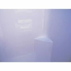 Swan Street Bathroom Recess Shower Enclosure & Soap Holder Fibreglass Cubicle 90cm Wide -Bathroom Supplies Sales 2024 BA7382 2