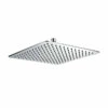 Fienza Jet 300mm Square Overhead Rain Shower Head Chrome 411110 2 Fienza Jet 300mm Square Overhead Rain Shower Head Chrome 411110 -Bathroom Supplies Sales 2024 BA7439