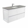 Fienza Sarah Dove Grey Undermount Hampton 1200 Wall Hung Vanity Satin White SD120T 1 Fienza Sarah Dove Grey Undermount Hampton 1200 Wall Hung Vanity Satin White SD120T -Bathroom Supplies Sales 2024 BA7534