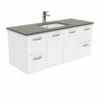 Fienza Sarah Dove Grey Undermount UniCab1200 Wall Hung Vanity Gloss White SD120J 2 Fienza Sarah Dove Grey Undermount UniCab1200 Wall Hung Vanity Gloss White SD120J -Bathroom Supplies Sales 2024 BA7537