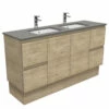 Fienza Sarah Dove Grey Undermount Double Bowl Edge 1500 Vanity On Kickboard Scandi Oak SD150SKD 2 Fienza Sarah Dove Grey Undermount Double Bowl Edge 1500 Vanity On Kickboard Scandi Oak SD150SKD -Bathroom Supplies Sales 2024 BA7560