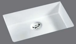 Sunny Group Ceramic Under Mount Basin White UB-823