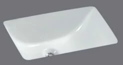 Sunny Group Ceramic Under Mount Basin White UB-824