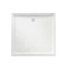 Johnson Suisse Flinders Polymarble Square Shower Base 900 X 900 SB2RCW -Bathroom Supplies Sales 2024 BA7736