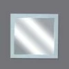 Sunny Group Bathroom Wall Mirror With Gloss White Poly Frame 750mmx 7500mm KS-7575 1 Sunny Group Bathroom Wall Mirror With Gloss White Poly Frame 750mmx 7500mm KS-7575 -Bathroom Supplies Sales 2024 BA7756