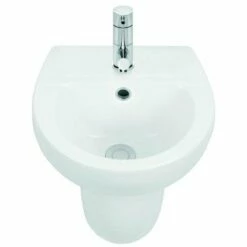Stylus Venecia Shroud For Venecia 500 Wall Hung Basin Vitreous China White W49030C -Bathroom Supplies Sales 2024 BA7938 3