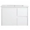 Sunny Group Willow 750 Wall Hung Bathroom Vanity Gloss White With Ceramic Top WH8027-750W-SD 1 Sunny Group Willow 750 Wall Hung Bathroom Vanity Gloss White With Ceramic Top WH8027-750W-SD -Bathroom Supplies Sales 2024 BA8010