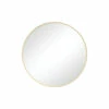 Fienza Urban Brass Round Framed Mirror 600 Bathroom Mirror FMR60UB 1 Fienza Urban Brass Round Framed Mirror 600 Bathroom Mirror FMR60UB -Bathroom Supplies Sales 2024 BA8024