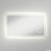 Fienza Deejay 1200mm X 700mm LED Bathroom Mirror With Demister LED04-120