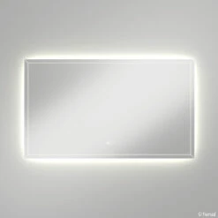 Fienza Hampton 1200mm X 700mm LED Bathroom Mirror With Demister LED01-120