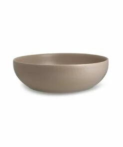 Seima Aurora 380 Smoky Taupe Ceramic Above Counter Basin Round 192076 -Bathroom Supplies Sales 2024 BA8092 1