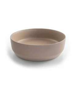 Seima Aurora 385 Smoky Taupe Ceramic Above Counter Basin Round 192029 -Bathroom Supplies Sales 2024 BA8099 1