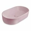 Seima Aurora 530 Rose Quartz Ceramic Above Counter Basin 192069 -Bathroom Supplies Sales 2024 BA8105