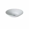 Seima Ios 008 Gloss White Ceramic Above Counter Basin Round 191436 -Bathroom Supplies Sales 2024 BA8113