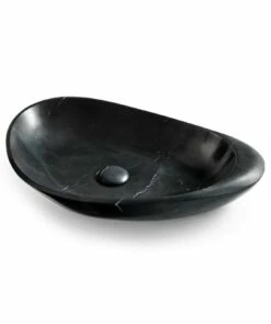 Seima Elsa Midnight Natural Sone Above Counter Basin 191105