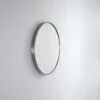 Remer 610mm Bathroom Mirror Gun Metal Frame Modern Round MR61-GM -Bathroom Supplies Sales 2024 BA8252
