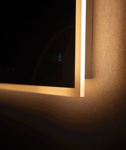 Remer Kara D LED Bathroom Mirror With Demister 900mm X 600mm K9060D -Bathroom Supplies Sales 2024 BA8264 3