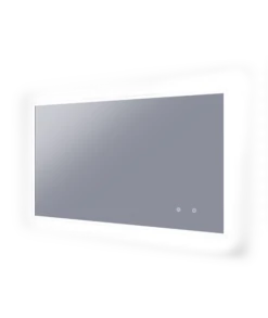 Remer Kara D LED Bathroom Mirror With Demister 900mm X 600mm K9060D -Bathroom Supplies Sales 2024 BA8264 4