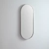 Remer Modern Oblong Bathroom Mirror Gun Metal 1210mm X 460mm MO46121-GM 2 Remer Modern Oblong Bathroom Mirror Gun Metal 1210mm X 460mm MO46121-GM -Bathroom Supplies Sales 2024 BA8296