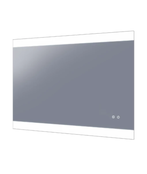 Remer Miro D 1800mm X 850mm Bathroom Mirror LED Lighting With Demister M180D -Bathroom Supplies Sales 2024 BA8307